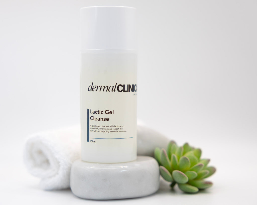Lactic Gel Cleanse- 100ml