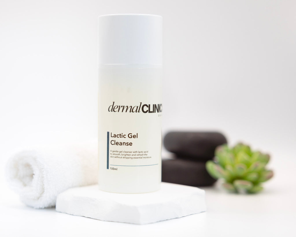 Lactic Gel Cleanse- 100ml
