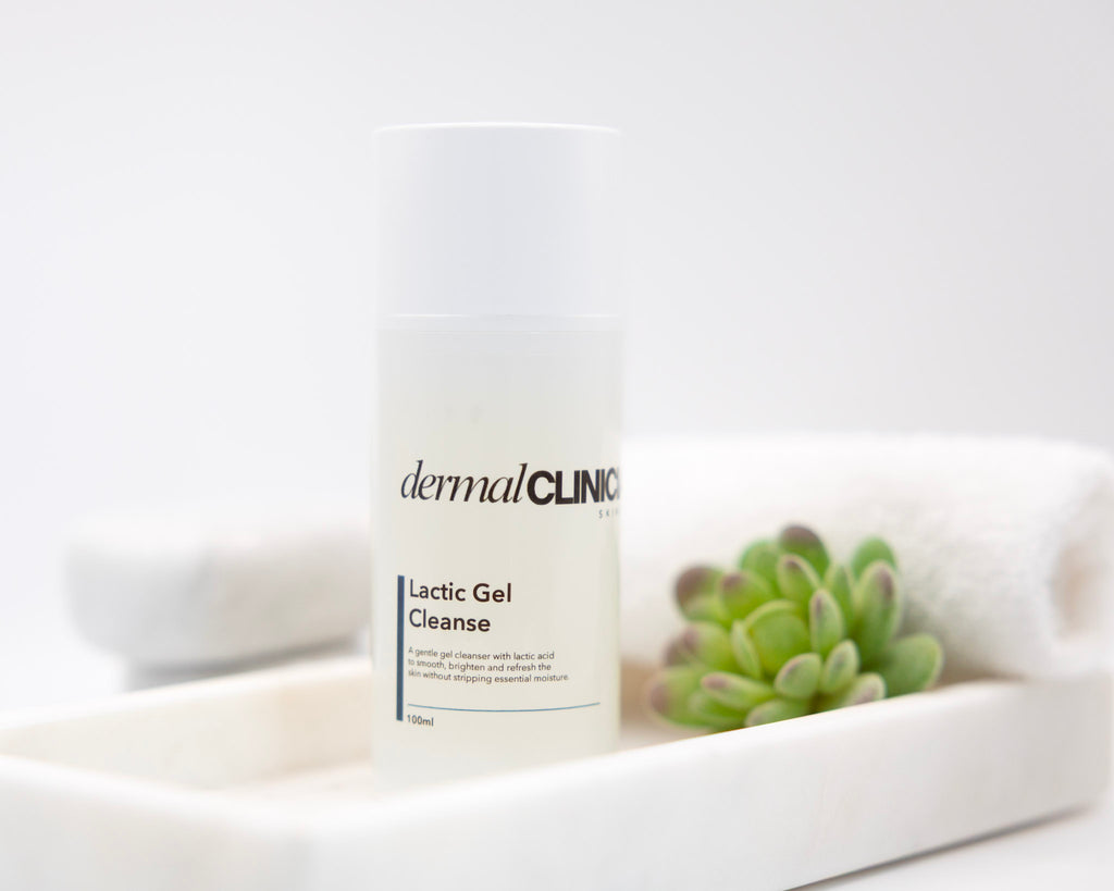 Lactic Gel Cleanse- 100ml