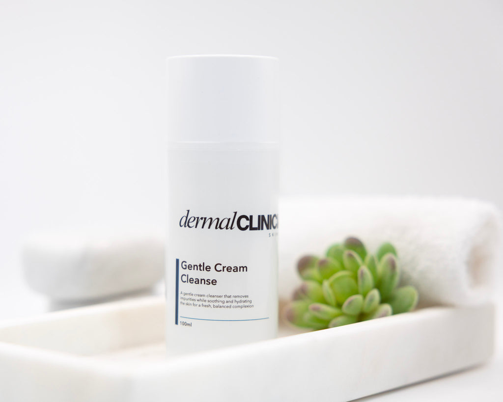 Gentle Cream Cleanse
