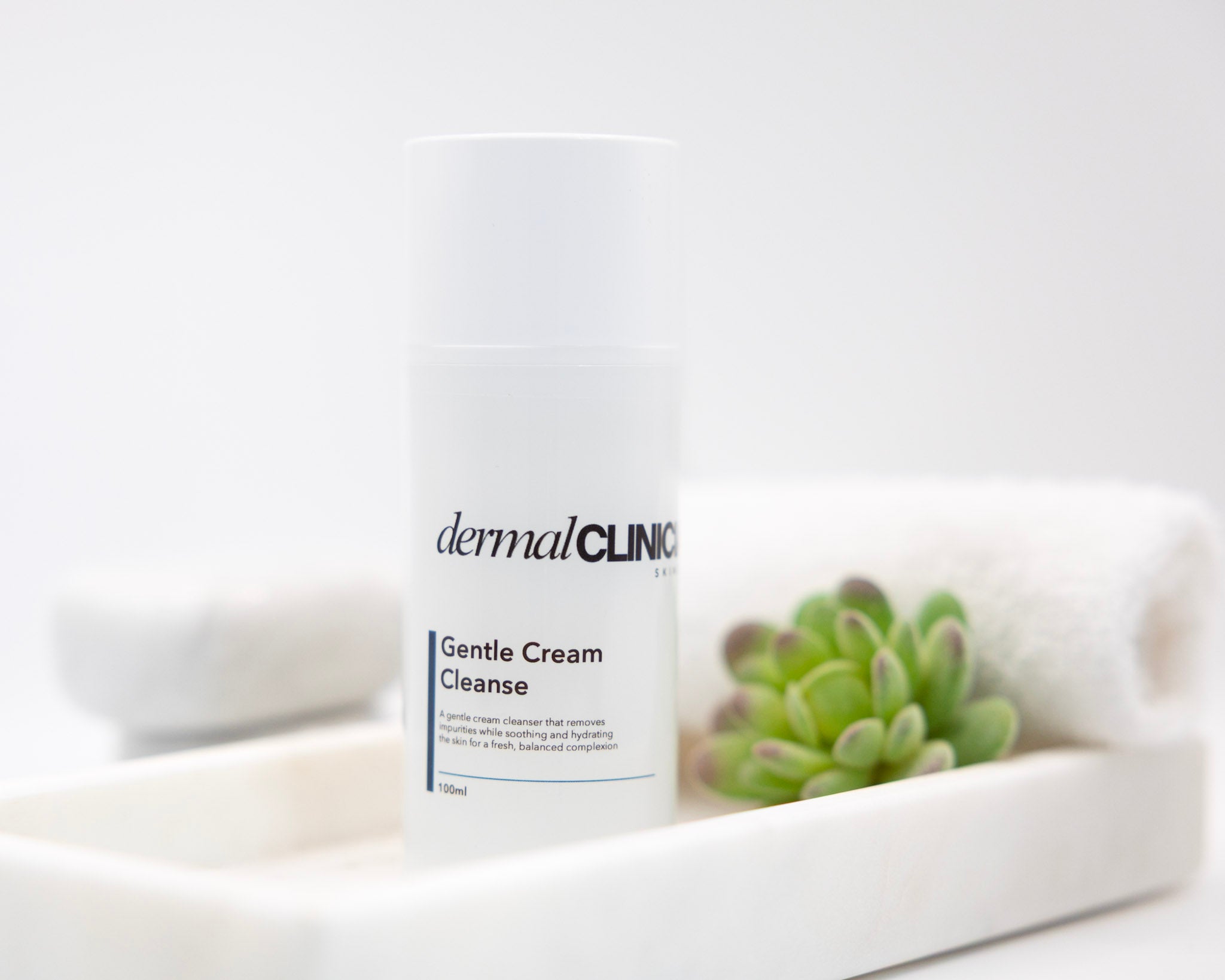Gentle Cream Cleanse