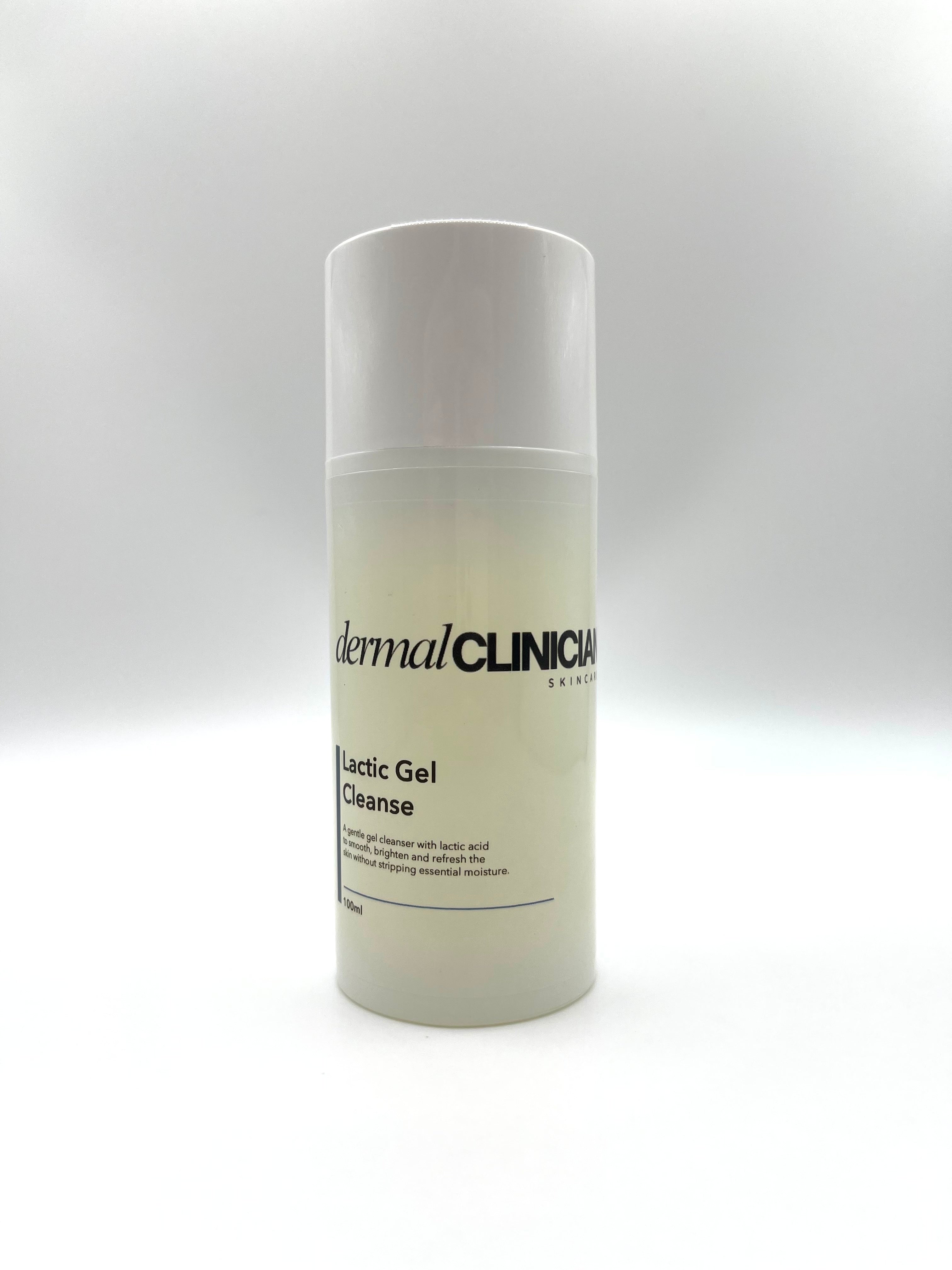 Lactic Gel Cleanse- 100ml